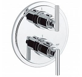 Термостат для душа Grohe Atrio Jota 19398000 внешняя часть