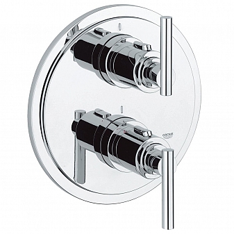 Термостат для душа Grohe Atrio Jota 19398000 внешняя часть