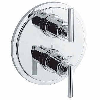 Термостат для ванны Grohe Atrio Jota 19399000 внешняя часть