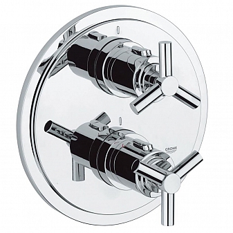 Термостат для душа Grohe Atrio Ypsilon 19394000 внешняя часть