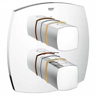 Термостат для ванны Grohe Grandera 19934IG0 внешняя часть