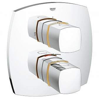 Термостат для ванны Grohe Grandera 19948IG0 внешняя часть