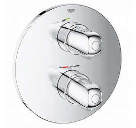 Термостат для душа Grohe Grohtherm 1000 New 19984000 внешняя часть
