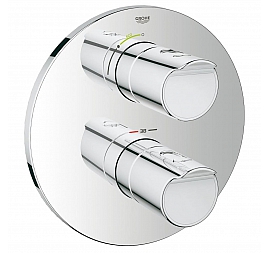 Термостат для душа Grohe Grohtherm 2000 New 19354001 внешняя часть