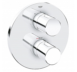 Термостат для душа Grohe Grohtherm 3000 Cosmopolitan 19467000 внешняя часть