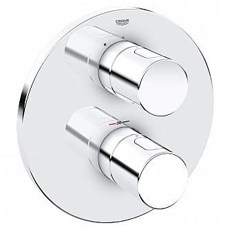 Термостат для душа Grohe Grohtherm 3000 Cosmopolitan 19467000 внешняя часть