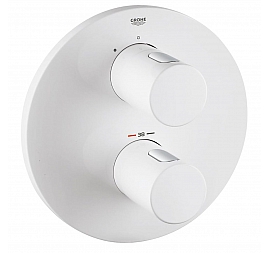 Термостат для душа Grohe Grohtherm 3000 Cosmopolitan 19467LS0 внешняя часть