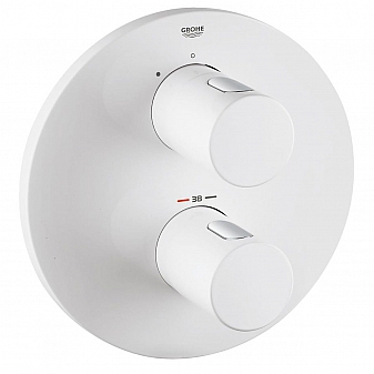 Термостат для душа Grohe Grohtherm 3000 Cosmopolitan 19467LS0 внешняя часть