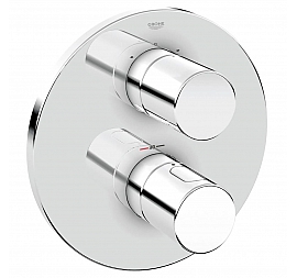 Термостат для ванны Grohe Grohtherm 3000 Cosmopolitan 19468000 внешняя часть