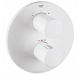 Термостат для ванны Grohe Grohtherm 3000 Cosmopolitan 19468LS0 внешняя часть