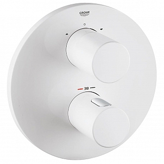 Термостат для ванны Grohe Grohtherm 3000 Cosmopolitan 19468LS0 внешняя часть