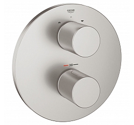 Термостат для ванны Grohe Grohtherm 3000 Cosmopolitan 19468DC0 внешняя часть