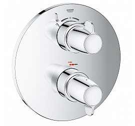 Термостат для ванны Grohe Grohtherm Special 29095000 внешняя часть