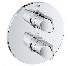 Термостат для душа Grohe Veris 19369000 внешняя часть