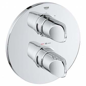 Термостат для душа Grohe Veris 19369000 внешняя часть