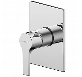 Смеситель для душа Bravat Prolate PB85179C-A-RUS внешняя часть