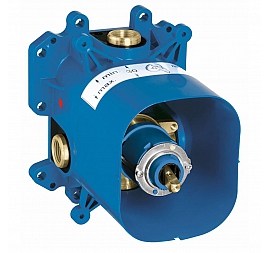 Встраиваемый универсальный смеситель для скрытого монтажа Grohe Rapido E 35501000