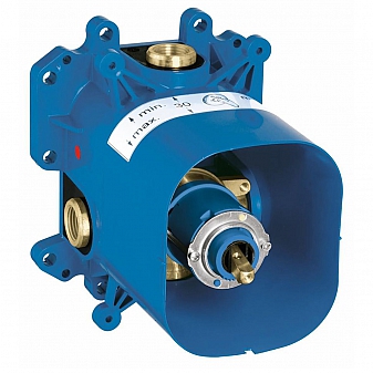 Встраиваемый универсальный смеситель для скрытого монтажа Grohe Rapido E 35501000