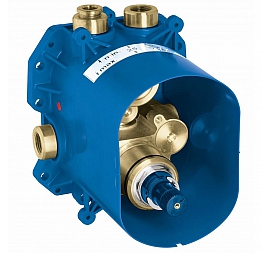 Встраиваемый универсальный термостат для скрытого монтажа Grohe Rapido T 35500000