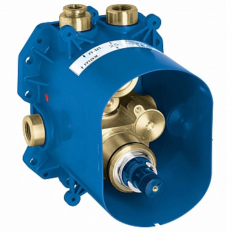 Встраиваемый универсальный термостат для скрытого монтажа Grohe Rapido T 35500000