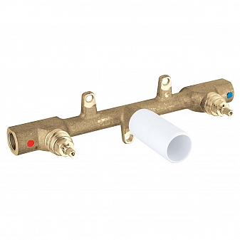 Встраиваемая часть смесителя для умывальника Grohe 32706000