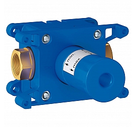 Встраиваемый вентиль на один выход Grohe Rapido C 35028000