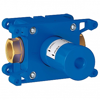 Встраиваемый вентиль на один выход Grohe Rapido C 35028000