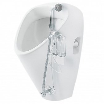 Писсуар Jika Golem 8.4307.0.000.483.1 с радарным датчиком антивандальный