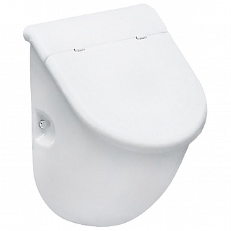 Писсуар Laufen Casa 8.4014.1.000.000.1 с крышкой