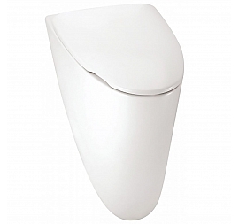 Писсуар Jacob Delafon Presqu'ile E1161-00 с крышкой