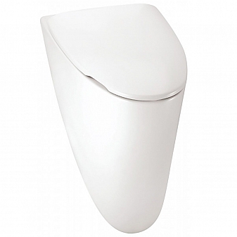 Писсуар Jacob Delafon Presqu'ile E1161-00 с крышкой