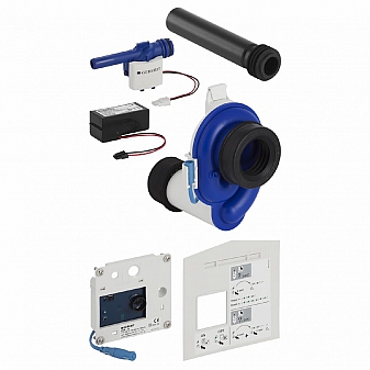 Монтажный комплект для писсуара Geberit HyTronic 116.010.00.1