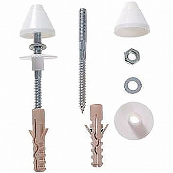 Крепеж для писсуара Jika Golem 8.9034.9.000.890.1