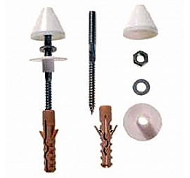 Крепеж для писсуара Jika Livo 8.9253.6.000.890.1