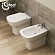 Биде Ideal Standard Esedra T281301