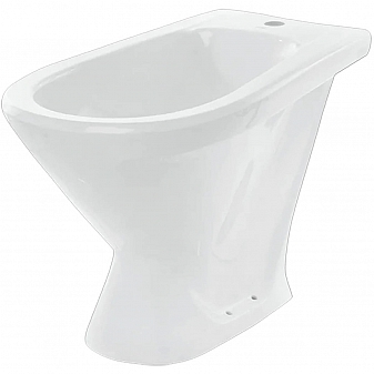 Биде Sanita Самарское BD.FS/Samarsky/C/WHT.G/S1