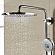 Душевой гарнитур Grohe Rainshower System 27968000