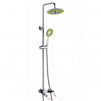 Душевой гарнитур Divino P3537