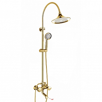 Душевой гарнитур Divino P3551-4