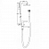 Душевой гарнитур Divino P3587
