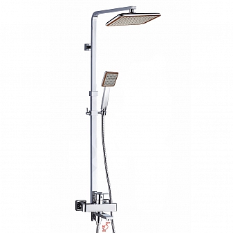 Душевой гарнитур Divino P3587