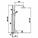 Душевой гарнитур Timo Helmi SX-1070/00-16