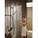 Душевой гарнитур Hansgrohe Croma Select S 280 Air 1jet Showerpipe 26790000