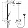 Душевой гарнитур Hansgrohe Raindance Select E 300 3jet Showerpipe 27127000
