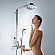 Душевой гарнитур Hansgrohe Raindance Select E 300 3jet Showerpipe 27127000