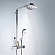 Душевой гарнитур Hansgrohe Raindance Select E 300 3jet Showerpipe 27127000