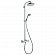 Душевой гарнитур Hansgrohe Croma 220 Air 1jet Showerpipe 27185000
