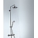 Душевой гарнитур Hansgrohe Croma Select S 180 2jet Showerpipe 27253400