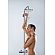 Душевой гарнитур Hansgrohe Croma Select S 180 2jet Showerpipe 27253400