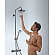 Душевой гарнитур Hansgrohe Croma Select S 180 2jet Showerpipe 27253400